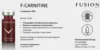 F-CARNITINE Лосьон для ухода за кожей тела FUSION, 10мл