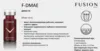 F-DMAE Лосьон с ДМАЭ 1% для ухода за кожей лица FUSION, 10мл