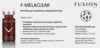 F-MELACLEAR Лосьон для ухода за кожей лица FUSION, 10мл