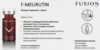 F-MELIRUTIN Лосьон для ухода за кожей лица и тела FUSION, 10мл
